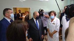 Больница на Курилах, которой Мишустин обещал новое оборудование, получит 80 млн рублей
