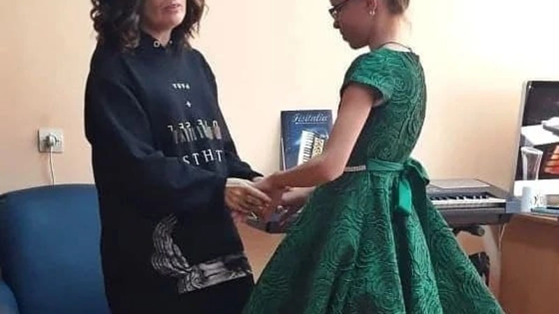 Сахалинка выступит на конкурсе под руководством Дианы Гурцкой