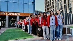 В форуме «ОстроVа» участвуют 350 юношей и девушек со всей России