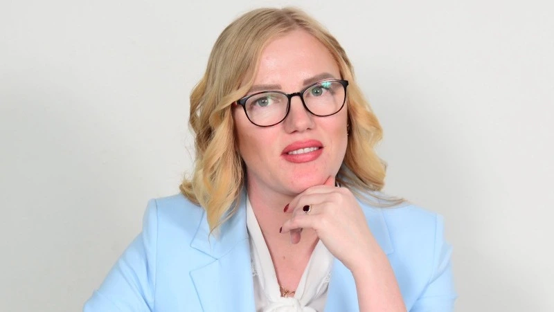 Мария Зарицкая: «Когда я прихожу на работу, я чувствую себя как дома»