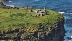 «Локальное счастье в моменте!» Популярный тревел-блогер побывал на Курилах