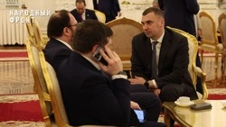 Руководитель Народного фронта отчитался перед президентом о реализации нацпроектов