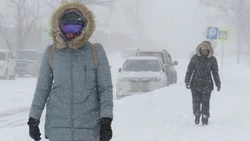 На Сахалине ожидают усиление циклона в ночь на 7 февраля — синоптики