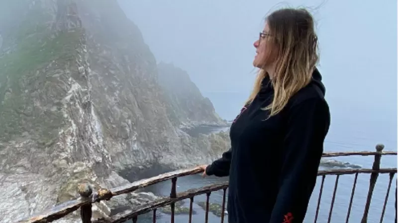 «Просто космос!» Федеральный эксперт призналась в любви сахалинскому маяку