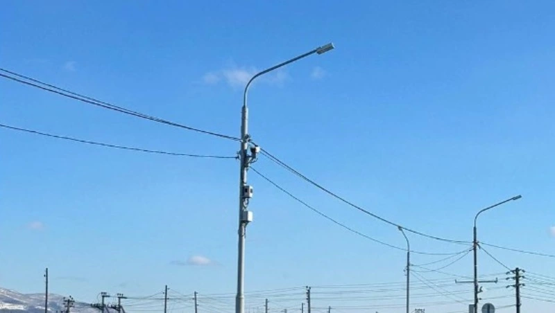 Количество ДТП на дороге Троицкое — Новотроицкое снизилось с появлением камер