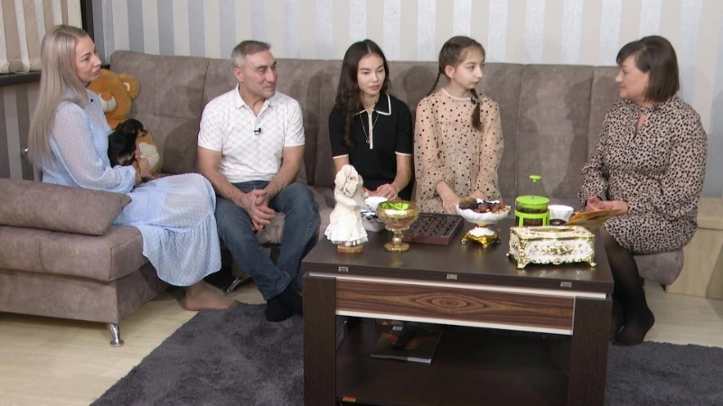 Трое дочерей и семейный бизнес. Разговор с Анной Фаляхутдиновой