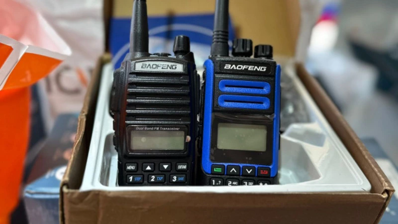 Неравнодушные жители Сахалина передали радиотехническое оборудование военным на СВО