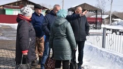 Участки под строительство новых домов выбрали в селах Поронайского района