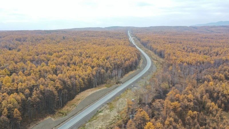 Дорога до Ноглик и Севморпуть: итоги развития сферы транспорта на Сахалине в 2024 году