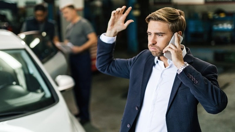 За отказ от «продувки» житель Корсакова получил штраф и лишился автомобиля