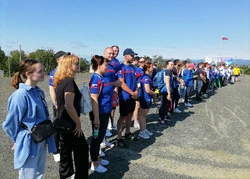 Отжимания и пирожки стали гвоздем спартакиады «Здоровый муниципалитет» на Сахалине