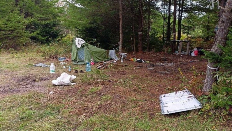 «Желательно, чтобы кто-то штрафовал свиней»: организаторы «Крыльев Сахалина» пожаловались на мусор