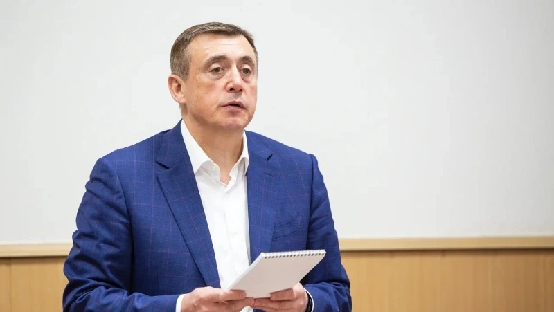 26 июля Валерий Лимаренко проведет личную встречу с тымовчанами