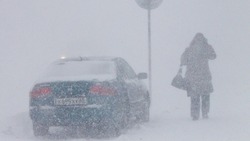 Шторм, дождь и метель: прогноз погоды на Сахалине и Курилах 12 января