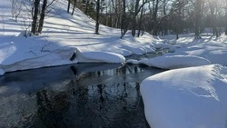 К паводку готовы: на Сахалине выявлено 200 потенциально опасных участков, идет расчистка