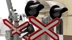 В Южно-Сахалинске ограничат движение по железнодорожному переезду на два дня