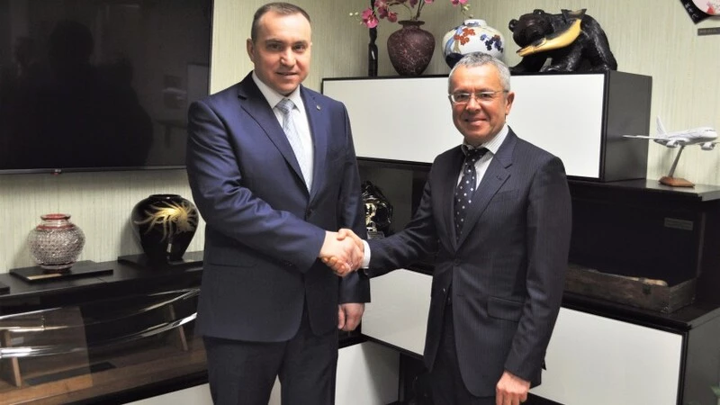 «Сахалин Энерджи» и ТМК договорились о работе на 2021-2022 годы