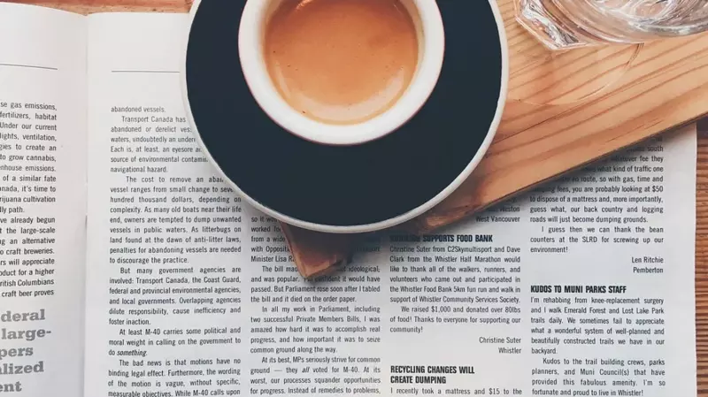 Уволенный мэром главред газеты Углегорска возвращается на свою должность