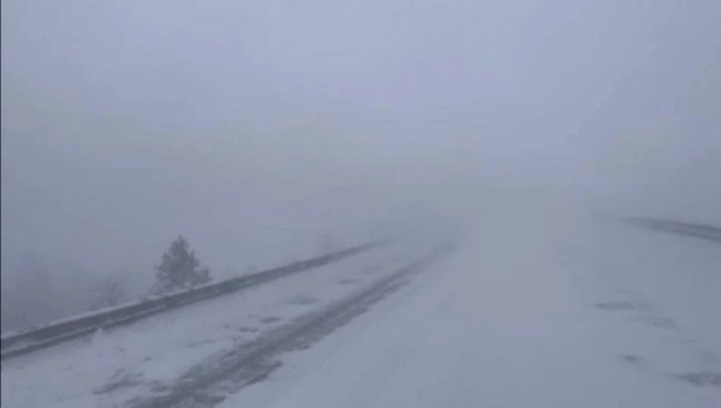 На трассе Южно-Сахалинск — Корсаков ограничили движение автобусов 6 февраля 