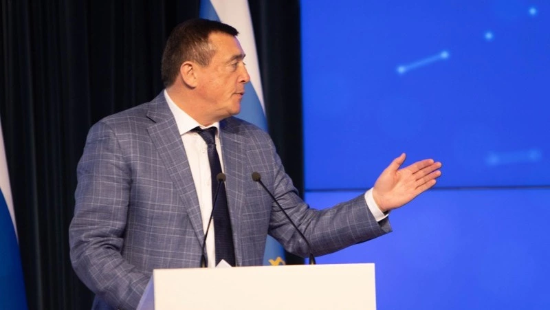 Валерий Лимаренко: Сахалинская область открыта для новых проектов и инвестиций