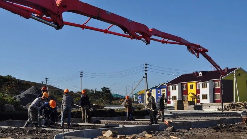 В Сахалинской области программу расселения из аварийных домов выполняют с опережением на годы