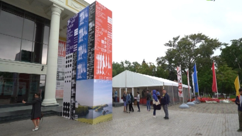 Дневник кинофестиваля. Выпуск от 26 августа