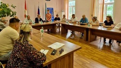 Члены общественного совета и педагоги Томари наметили план работ для Народной программы губернатора