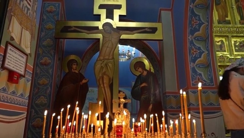 На Сахалине открыли памятник Равноапостольному Николаю Японскому. Вера и современность 07.09.24