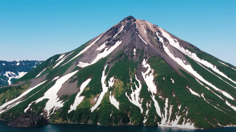 Популярный блогер снял уникальный фильм про Северные Курилы