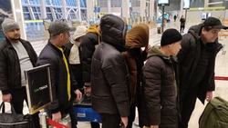 Более 40 мигрантов выдворили с Сахалина за январь 2025 года