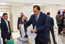Кандидатов в областную Думу от «Единой России» утвердили на Сахалине