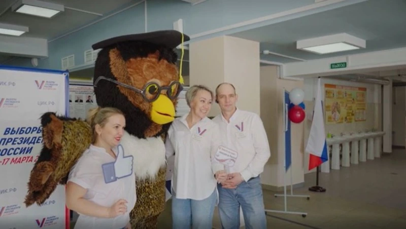 «Кто, если не мы?»: жители Сахалинской области рассказали, для чего приходят на выборы