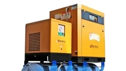 Дорожно-строительная компания Сахалина получила новую кислородную станцию