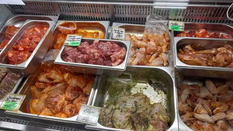 Почем шашлык? Как сэкономить при покупке мяса на Сахалине