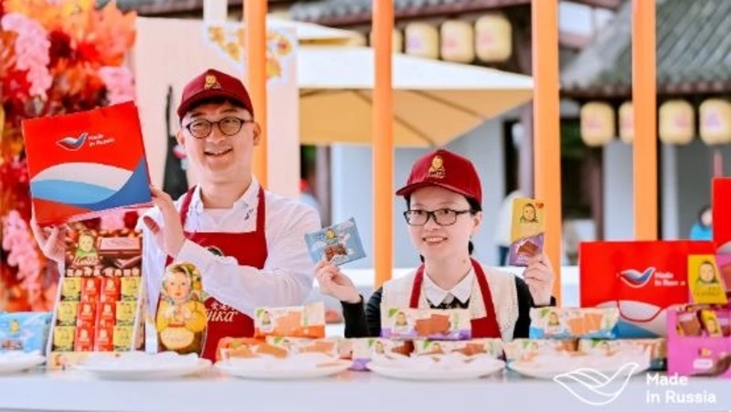 В Пекине состоится демонстрация коллекций российских модельеров и дегустация отечественных продуктов