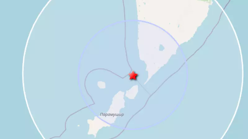 Эхо землетрясения на Курилах докатилось до Камчатки