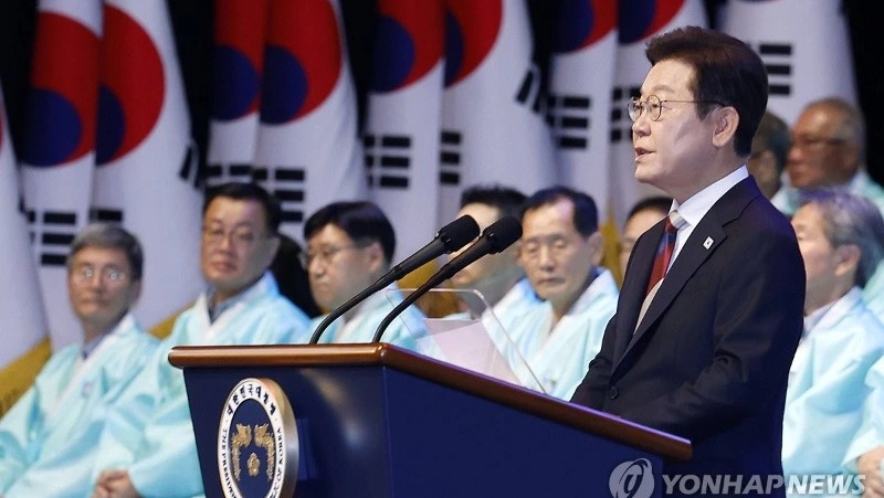 Южная Корея готова признать политический строй КНДР