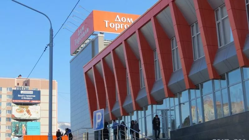 Взрыв счетчика распугал работников и посетителей южно-сахалинского Дома торговли