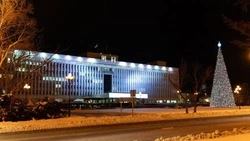 Праздник к нам приходит, или Как Южно-Сахалинск готовится к Новому году