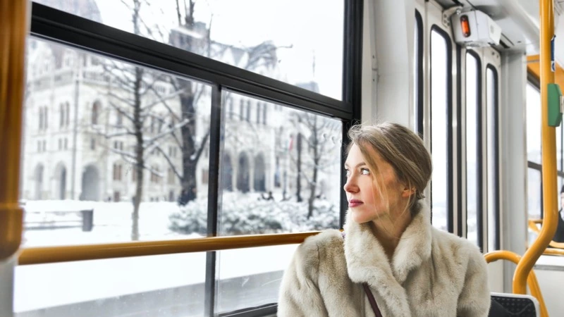 Циклон нарушил автобусное сообщение между Южно-Сахалинском и Поронайском