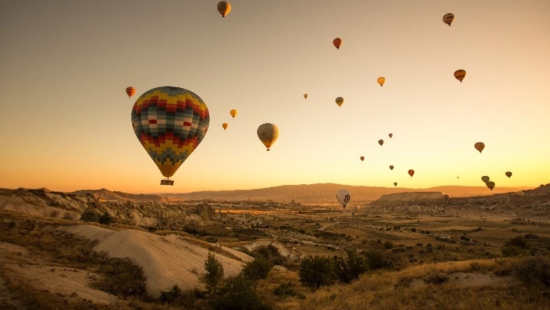 Путевки в Египет и Турцию подешевели для жителей Сахалина в октябре 2023 года
