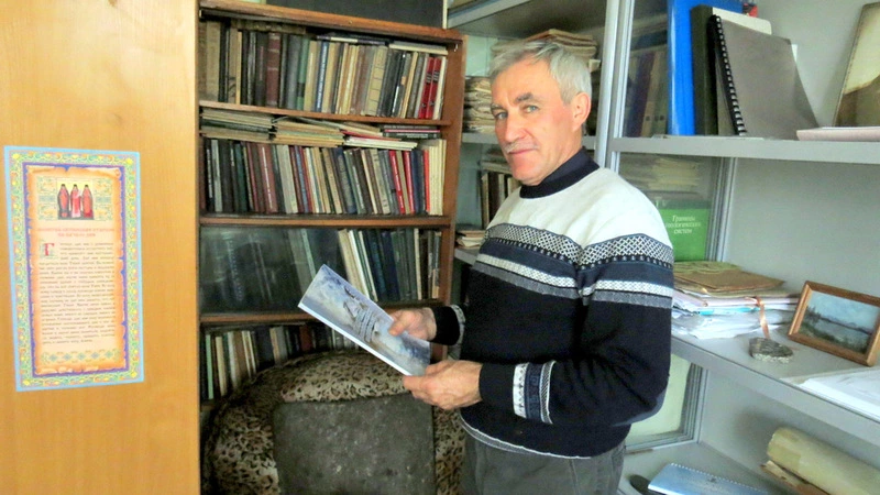 Видеть вокруг себя и вглубь