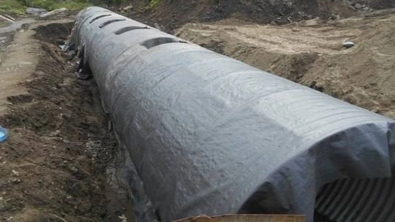 «Экосистема под контролем»: Сахалинавтодор проследит за капремонтом моста через реку Ханкотан