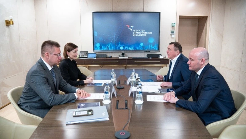 Сахалин стал примером для РФ: Лимаренко и Чупшева обсудили демографию и соцсферу