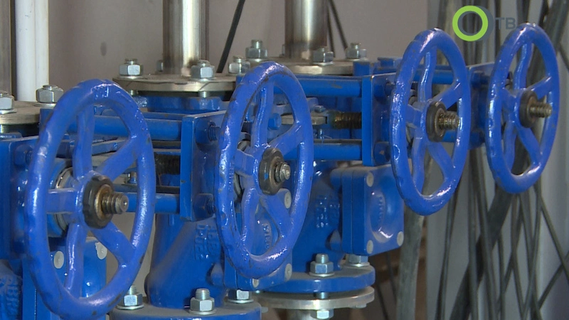 В Новотроицком готовят к запуску очистные сооружения