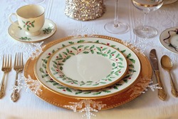 «Правило тарелок» на рождественском столе напомнили сахалинцам