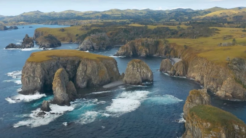 Сахалин и Курилы оказались круче Исландии, Португалии и Фарерских островов, вместе взятых