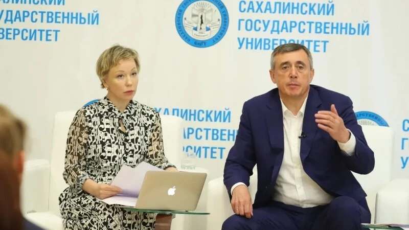 Сахалинские студенты будут учиться сразу на два диплома, чтобы работать в супер-компаниях