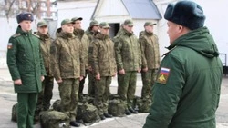 Первых сахалинских призывников 2026 года отправили в военные части ВВО