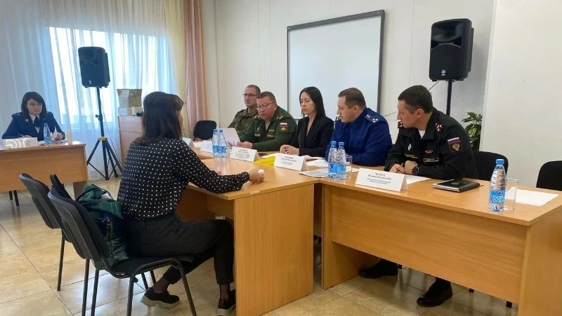 В сахалинском филиале фонда «Защитники Отечества» положительно решили 99% вопросов